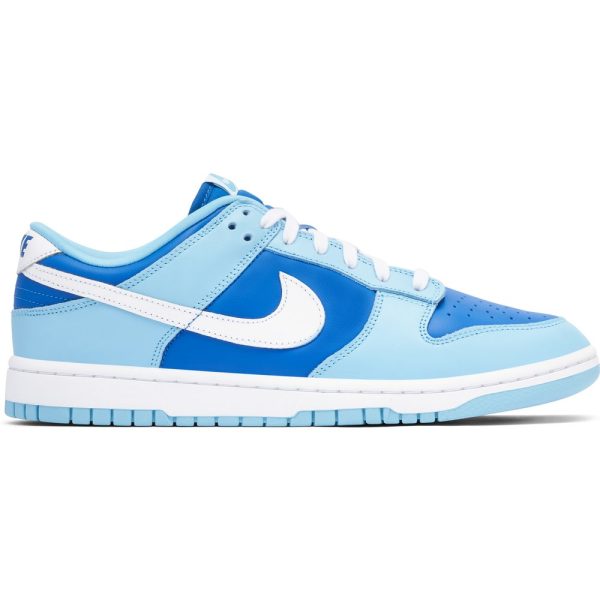 Nike Dunk Low Argon (DM0121-400) голубого цвета