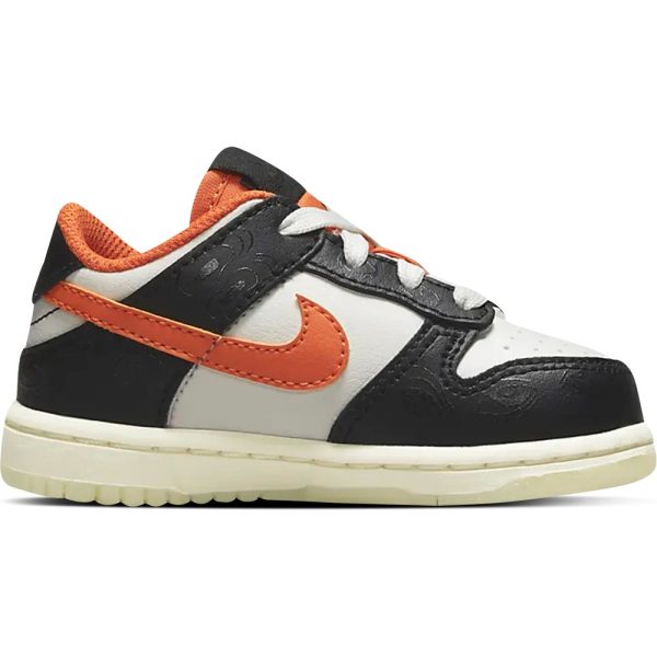 Nike Dunk Low PRM Halloween (DM0717-100)  цвета