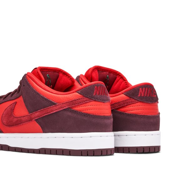 Nike SB Dunk Low (DM0807-600)  цвета