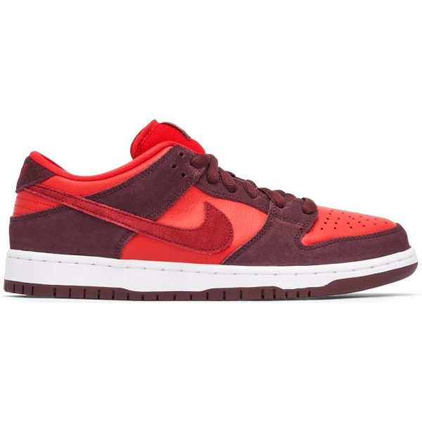 Nike SB Dunk Low (DM0807-600)  цвета