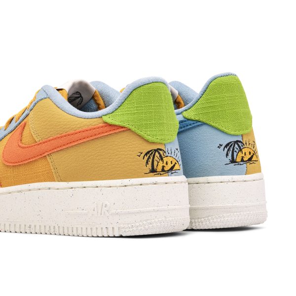 Nike Air Force 1 Low 07 LV8 Next Nature Sun Club Multi (DM0984-700)  цвета