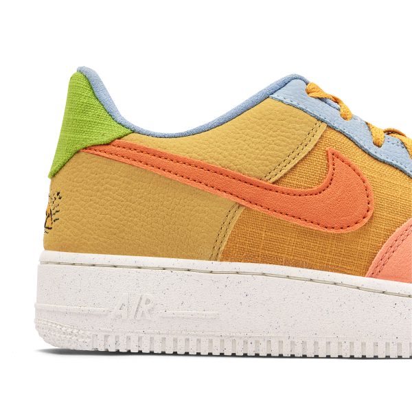 Nike Air Force 1 Low 07 LV8 Next Nature Sun Club Multi (DM0984-700)  цвета