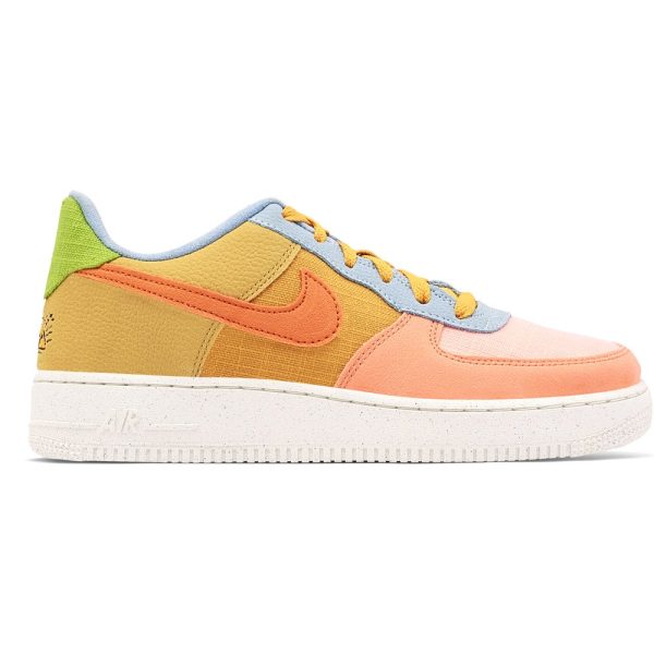 Nike Air Force 1 Low 07 LV8 Next Nature Sun Club Multi (DM0984-700)  цвета