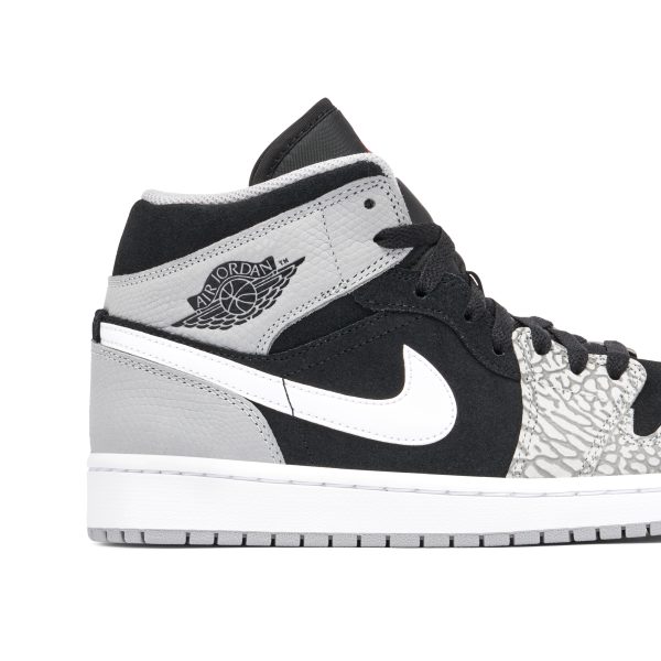 Air Jordan 1 Mid Elephant (DM1200-016)  цвета