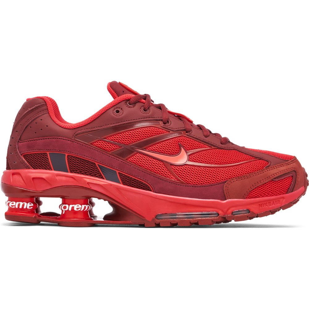 Nike shox x 15 best sale