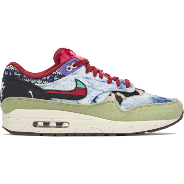 Concepts x Nike Air Max 1 Olive (DN1803-300)  цвета