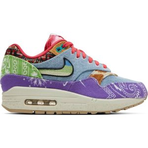 Nike Air Max 1 SP Concepts Far Out (Special (DN1803-500-SP)  цвета