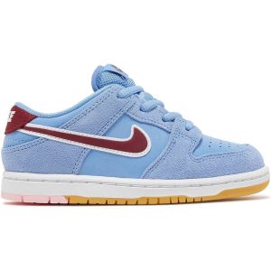 Nike Dunk Low Premium SB Philadelphia Phillies (DN3673-400)  цвета