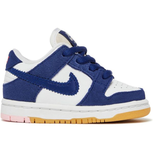 Nike Dunk Low SB Los Angeles Dodgers (DN3673-401)  цвета