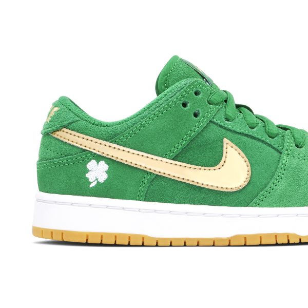 Nike SB Dunk Low St Patrick's Day PS (DN3675-303)  цвета