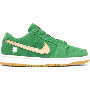 Nike SB Dunk Low St Patrick's Day PS (DN3675-303)  цвета