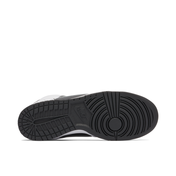 Supreme x Nike SB Dunk High By Any Means (DN3741-002) черного цвета