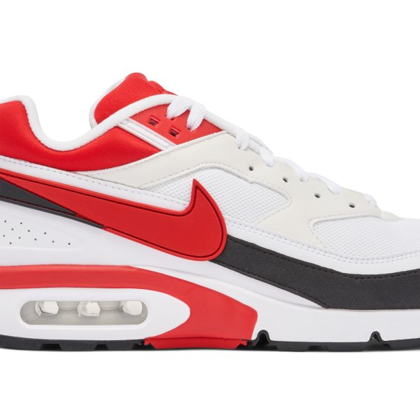 Nike Air Max BW Sport (DN4113-100) красного цвета