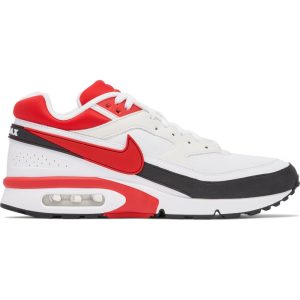 Nike Air Max BW Sport (DN4113-100) красного цвета