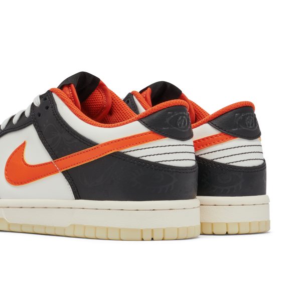 Nike Dunk Low Halloween (DO3806-100)  цвета