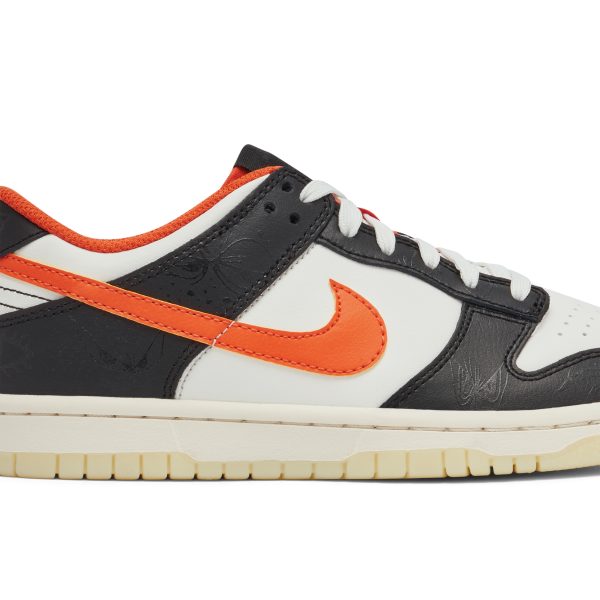 Nike Dunk Low Halloween (DO3806-100)  цвета