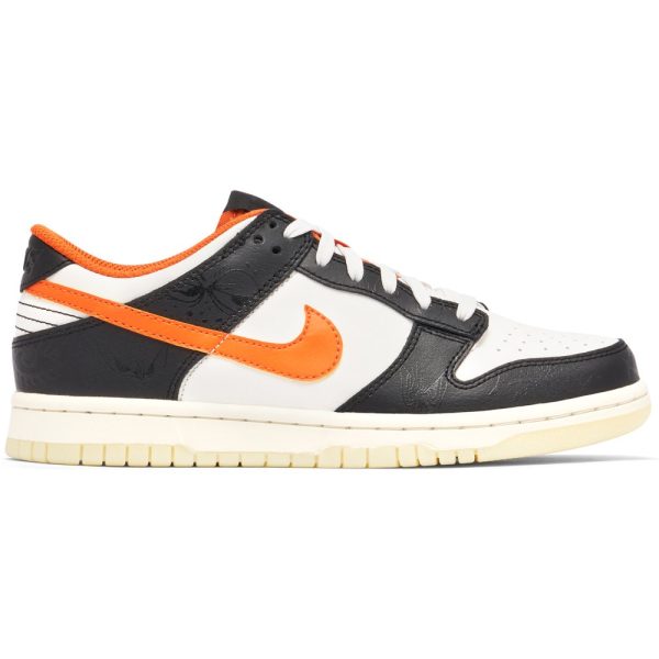 Nike Dunk Low Halloween (DO3806-100)  цвета