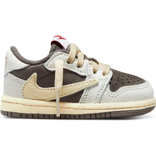 Air Jordan 1 Retro Low OG SP Travis Scott Reverse Mocha (DO5441-162)  цвета