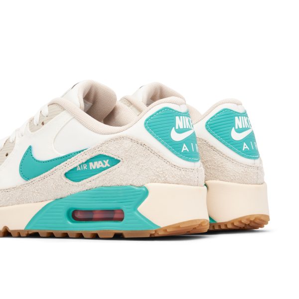 Nike Air Max 90 Golf Washed (DO6492-141)  цвета