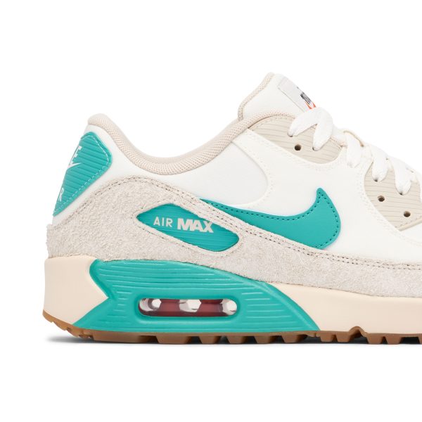 Nike Air Max 90 Golf Washed (DO6492-141)  цвета