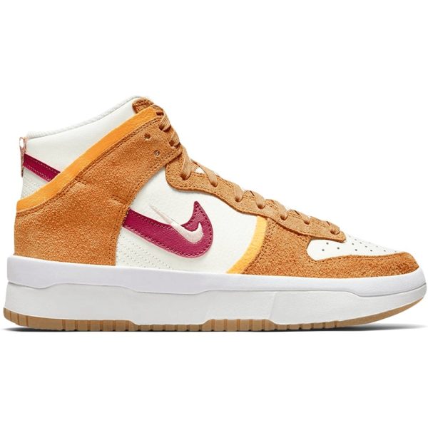 Nike Dunk High Up Sunset (DO6722-100)  цвета