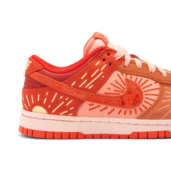 Nike Dunk Low Winter Solstice (DO6723-800)  цвета