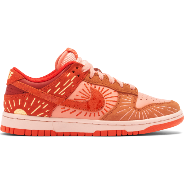 Nike Dunk Low Winter Solstice (DO6723-800)  цвета