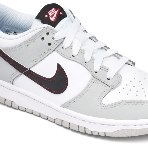 Nike Dunk Low Lottery Pack Ivory Black (DQ0380-001) черного цвета