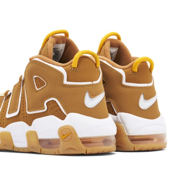 Nike Air More Uptempo Wheat (DQ4713-700)  цвета