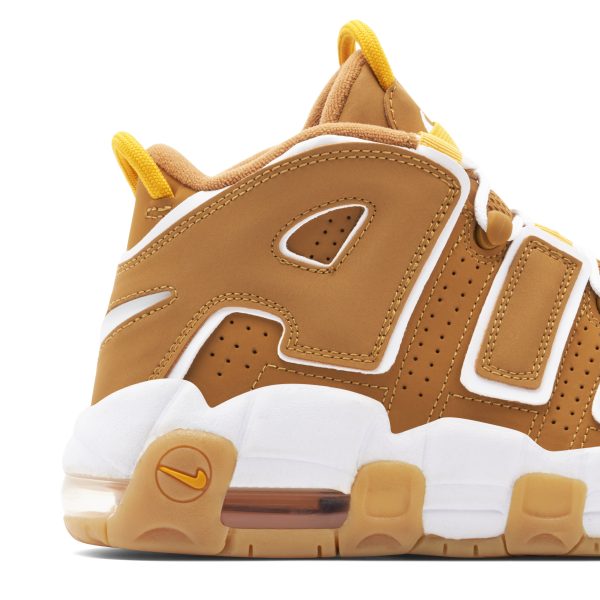 Nike Air More Uptempo Wheat (DQ4713-700)  цвета