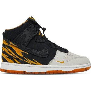 Nike Dunk High Retro PRM Year of the (DQ4978-001)  цвета