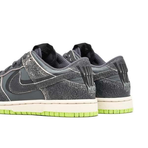 Nike Dunk Low Halloween PS (DQ6216-001)  цвета