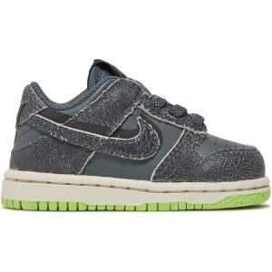 Nike Dunk Low SE Halloween (DQ6217-001)  цвета