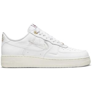 Nike Air Force 1 Join Forces White (DQ7664-100) белого цвета