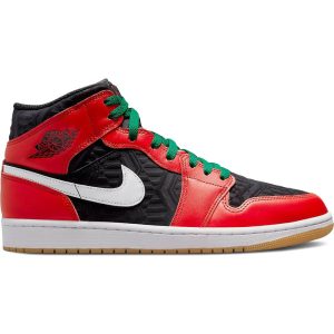 Air Jordan 1 Mid (DQ8417-006)  цвета