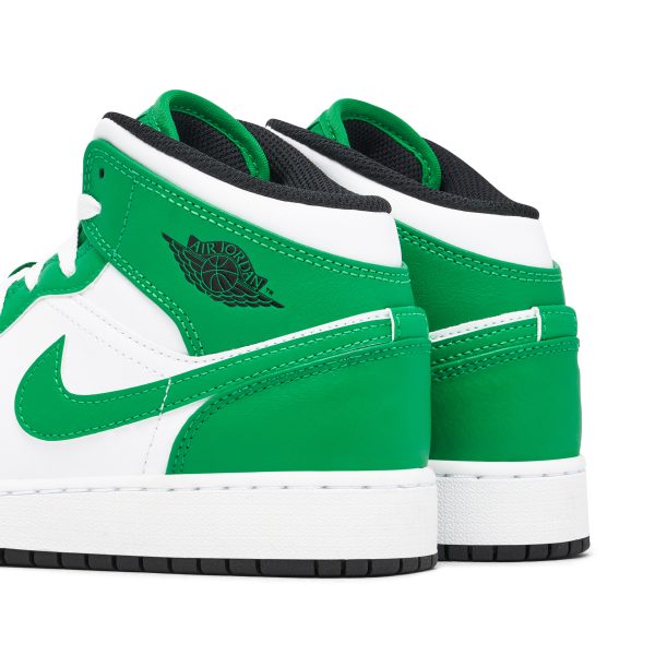 Air Jordan 1 Mid Celtics (DQ8423-301)  цвета