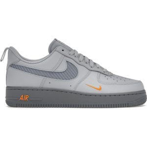 Nike Air Force 1 Low Wolf Grey (DR0155-001) серого цвета