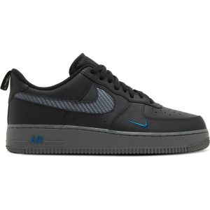 Nike Air Force 1 Carbon Fiber (DR0155-002)  цвета