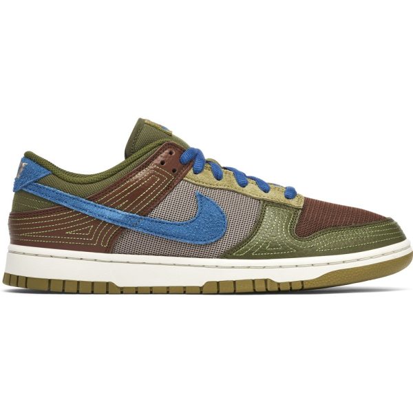 Nike Dunk Low Cacao (DR0159-200)  цвета