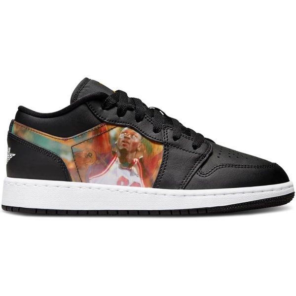 Air Jordan 1 Low (DR9497-001)  цвета