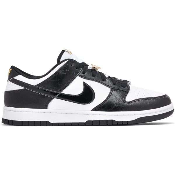 Nike Dunk Low Panda World (DR9511-100)  цвета