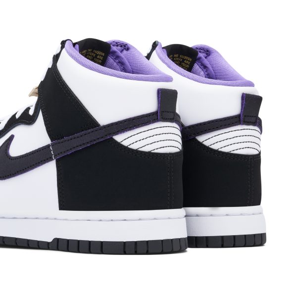 Nike Dunk High World Champ (DR9512-001)  цвета