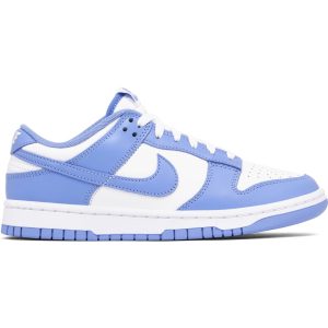 Nike Dunk Low Polar (DV0833-400) голубого цвета