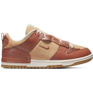 Nike Dunk Low Disrupt 2 SE Mineral Clay (DV1026-215)  цвета