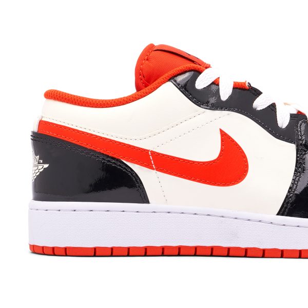 Air Jordan 1 Low Halloween (DV1335-800)  цвета