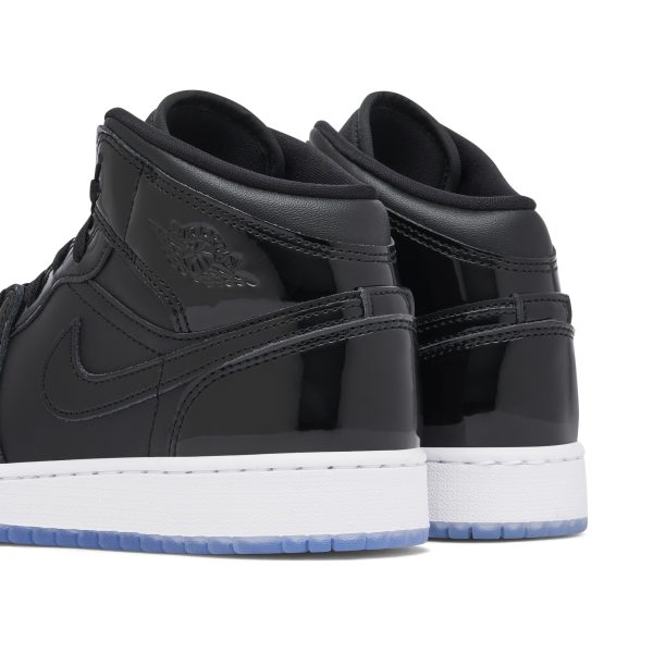 Air Jordan 1 Mid SE Space Jam (DV1337-004)  цвета