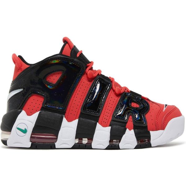 Nike Air More Uptempo 96 Lobster (DV2129-600) черного цвета