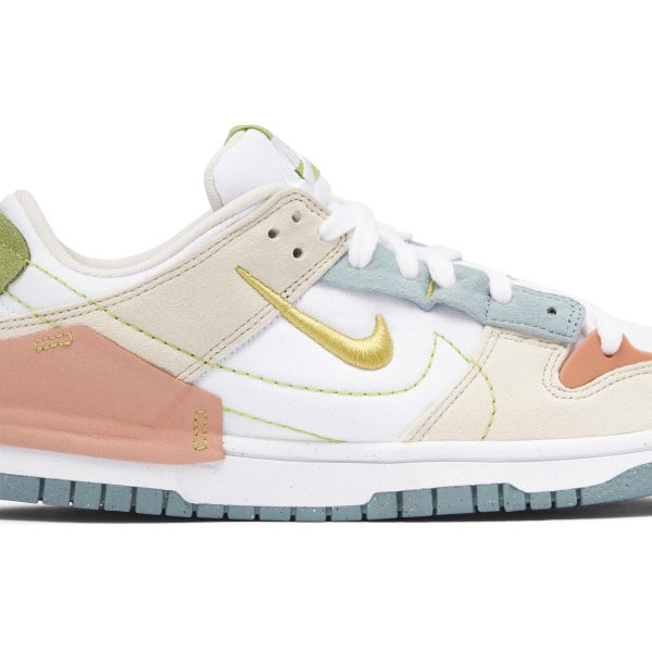 Nike Dunk Low Disrupt 2 Easter (DV3457-100)  цвета