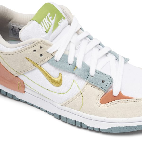 Nike Dunk Low Disrupt 2 Easter (DV3457-100)  цвета