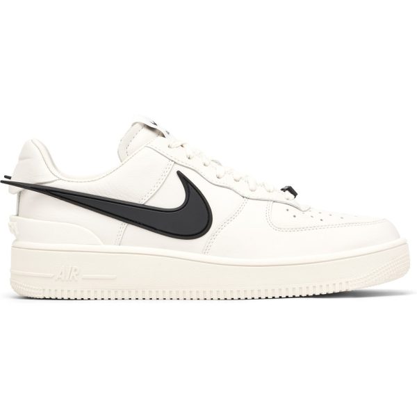 Nike Air Force 1 Low x AMBUSH (DV3464-002) белого цвета